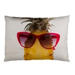 Pineapple With Sunglasses Pillow Case 26.62 x18.9  Pillow Case