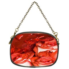 Nice Rose With Water Chain Purses (one Side)  by BangZart