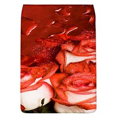 Nice Rose With Water Flap Covers (l)  by BangZart