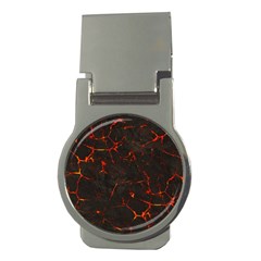 Volcanic Textures Money Clips (round)  by BangZart