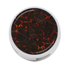 Volcanic Textures 4-port Usb Hub (one Side) by BangZart