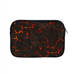 Volcanic Textures Apple Macbook Pro 15  Zipper Case by BangZart