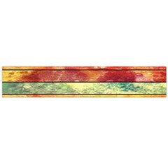 Stripes Color Oil Flano Scarf (large) by BangZart