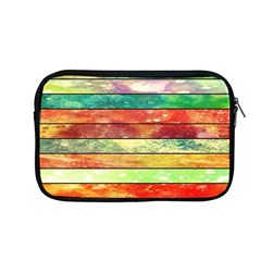 Stripes Color Oil Apple Macbook Pro 13  Zipper Case by BangZart