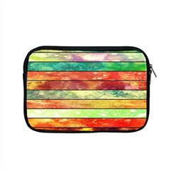 Stripes Color Oil Apple Macbook Pro 15  Zipper Case by BangZart