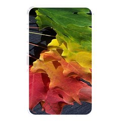 Green Yellow Red Maple Leaf Memory Card Reader by BangZart