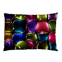 Stained Glass Pillow Case