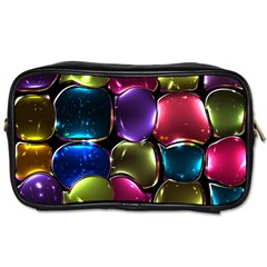 Stained Glass Toiletries Bags 2-side