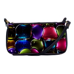 Stained Glass Shoulder Clutch Bags by BangZart