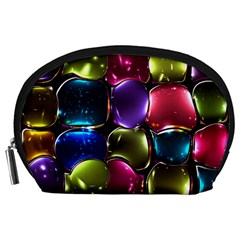 Stained Glass Accessory Pouches (large)  by BangZart