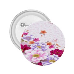 Sweet Flowers 2 25  Buttons by BangZart