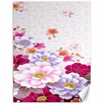 Sweet Flowers Canvas 12  x 16   11.86 x15.41  Canvas - 1