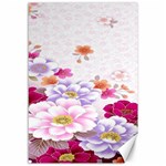 Sweet Flowers Canvas 12  x 18   11.88 x17.36  Canvas - 1