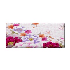 Sweet Flowers Cosmetic Storage Cases by BangZart