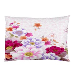 Sweet Flowers Pillow Case