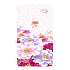 Sweet Flowers Memory Card Reader by BangZart