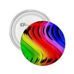 Colorful Vertical Lines 2.25  Buttons Front