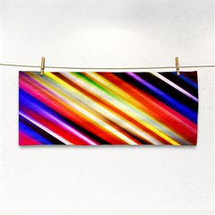 Funky Color Lines Cosmetic Storage Cases by BangZart