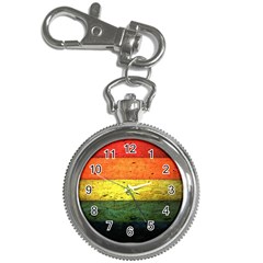 Five Wall Colour Key Chain Watches by BangZart