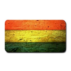 Five Wall Colour Medium Bar Mats by BangZart