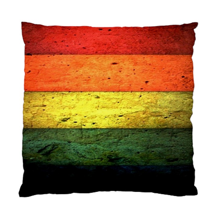 Five Wall Colour Standard Cushion Case (Two Sides)