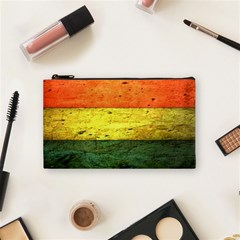 Five Wall Colour Cosmetic Bag (small)  by BangZart