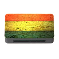 Five Wall Colour Memory Card Reader With Cf by BangZart