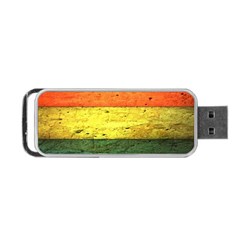 Five Wall Colour Portable Usb Flash (one Side) by BangZart