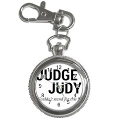 Judge Judy Wouldn t Stand For This! Key Chain Watches