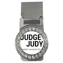 Judge Judy Wouldn t Stand For This! Money Clips (cz) 