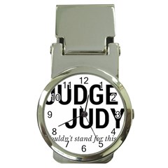 Judge Judy Wouldn t Stand For This! Money Clip Watches by theycallmemimi