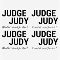 Judge Judy Wouldn t Stand For This! Belt Buckles