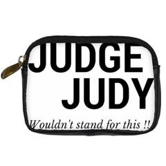 Judge Judy Wouldn t Stand For This! Digital Camera Cases by theycallmemimi