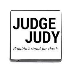 Judge Judy Wouldn t Stand For This! Memory Card Reader (square) by theycallmemimi