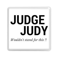 Judge Judy Wouldn t Stand For This! Memory Card Reader (square)  by theycallmemimi