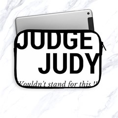 Judge Judy Wouldn t Stand For This! Apple Ipad Mini Zipper Cases by theycallmemimi