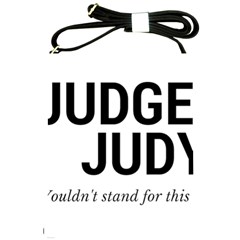 Judge Judy Wouldn t Stand For This! Shoulder Sling Bags by theycallmemimi