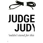 Judge judy wouldn t stand for this! Shoulder Sling Bags Front