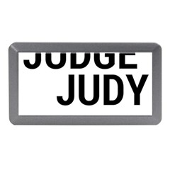 Judge Judy Wouldn t Stand For This! Memory Card Reader (mini) by theycallmemimi