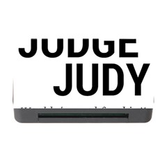 Judge Judy Wouldn t Stand For This! Memory Card Reader With Cf by theycallmemimi