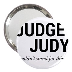 Judge Judy Wouldn t Stand For This! 3  Handbag Mirrors by theycallmemimi