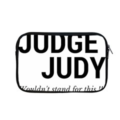 Judge Judy Wouldn t Stand For This! Apple Macbook Pro 13  Zipper Case by theycallmemimi