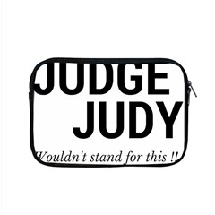 Judge Judy Wouldn t Stand For This! Apple Macbook Pro 15  Zipper Case by theycallmemimi