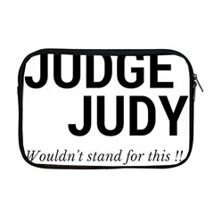 Judge Judy Wouldn t Stand For This! Apple Macbook Pro 17  Zipper Case by theycallmemimi