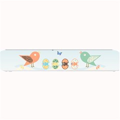 Cute Birds Small Bar Mats by linceazul