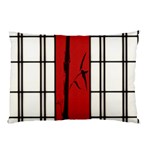 SHOJI - BAMBOO Pillow Case (Two Sides) Front