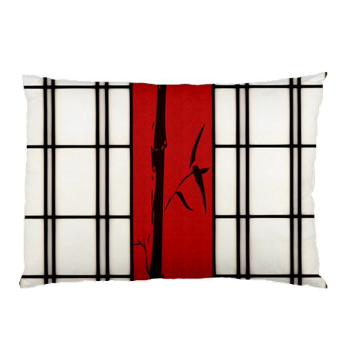 SHOJI - BAMBOO Pillow Case (Two Sides)