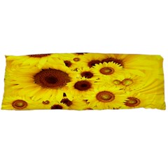 Beautiful Sunflowers Body Pillow Case (dakimakura) by BangZart