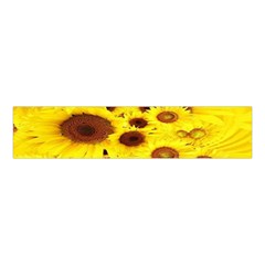 Beautiful Sunflowers Velvet Scrunchie by BangZart