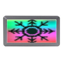 Vector Snowflake Memory Card Reader (mini) by BangZart